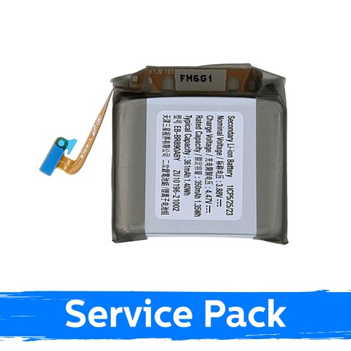 Battery Compatible With Samsung R890 Watch 4 Classic 46mm EB-BR890ABY (Service Pack)