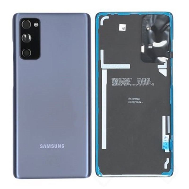Back cover for Samsung G780/G781 S20 FE 4G/5G Cloud Navy original (used Grade B)