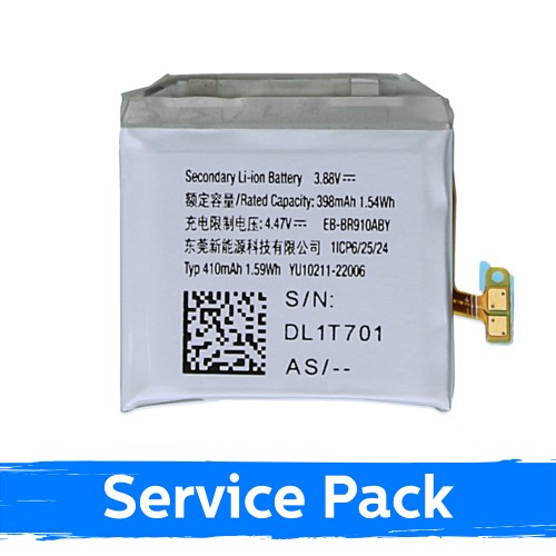 Battery Compatible With Samsung R910 / R915 Watch 5 44mm EB-BR910ABY (Service Pack)