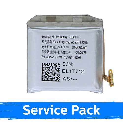 Akku Samsung R920 / R925 Watch 5 Pro 45mm EB-BR925ABY (Service Pack)