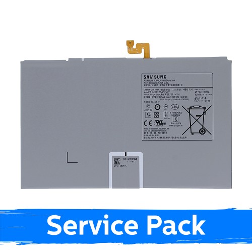 Battery Compatible With Samsung X800 / X806 Tab S8+ (T970 / T976 Tab S7+) EB-BT975ABY (Service Pack)