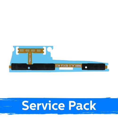 Flex Cable Compatible With Samsung A226 A22 5G Power + Volume (Service Pack)