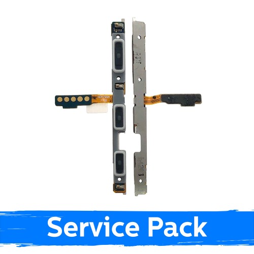 Flex-kaapeli Samsung A356 A35 5G virta + äänenvoimakkuus (Service Pack)