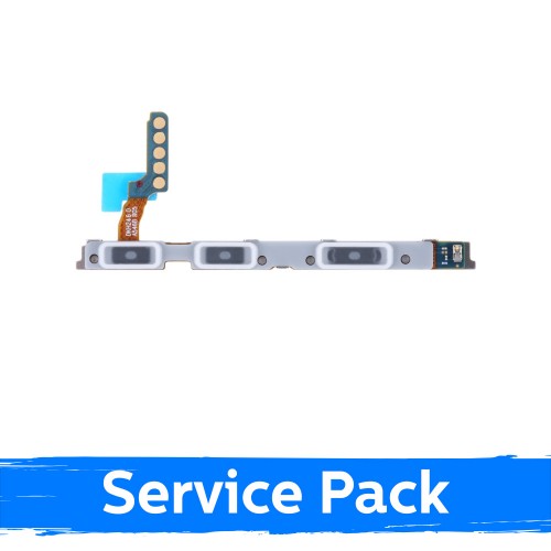 Flex-kaapeli yhteensopiva Samsung A546 A54 5G:n kanssa, virta + äänenvoimakkuus (Service Pack)