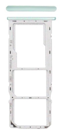 SIM-kortin pidike Samsung A226 A22 5G Mint alkuperäinen (service pack)