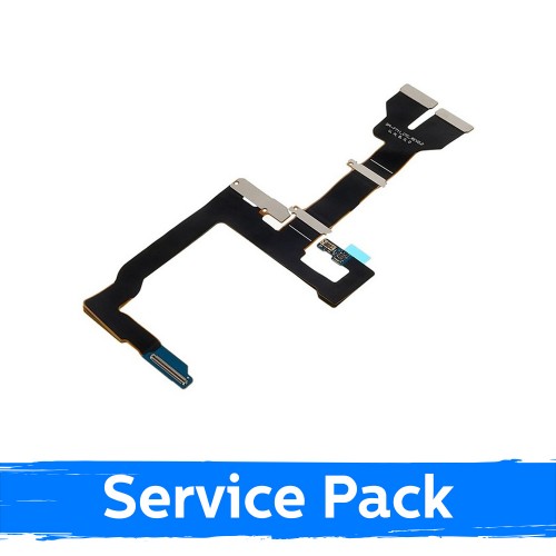 Flex-kaapeli Samsung F711 Z Flip3 pää / (emolevy) / (Service Pack)
