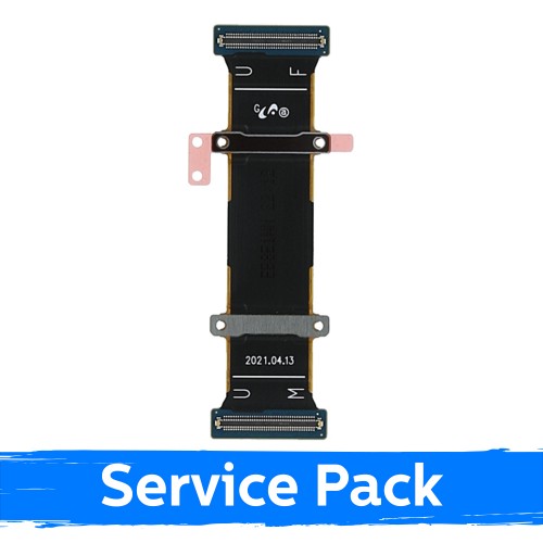 Joustojohto yhteensopiva Samsung F926 Z Fold3 pää / yläliitäntä / (Service Pack)