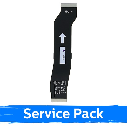 Joustojohto yhteensopiva Samsung G988 S20 Ultra (SUB)-(MAIN) Flex / (Service Pack)
