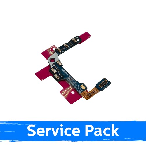 Joustojohto yhteensopiva Samsung S916 S23 Plus pääylälevy / FRC (Service Pack)