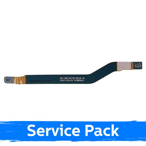 Flex Cable Compatible Samsung S921 S24 FRC Flex (Service Pack)