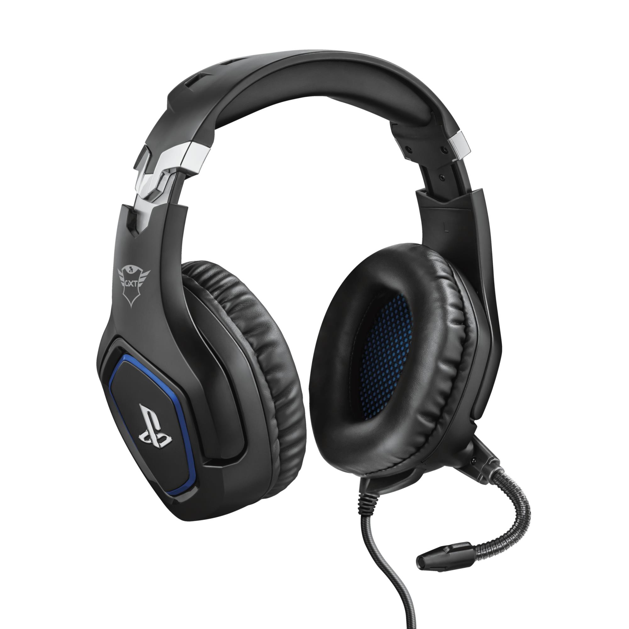 Trust GXT 488 Forze PS4 -kuulokkeet, 23530