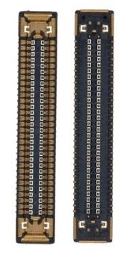 Samsung G991/G996/G998/S901/S906/S908/S731/T736/F711/F936/R860/R865/R870/R875/R890 piirilevyliitin BTB-pistorasia 2x30pin 3710-004516 (huoltopakkaus)