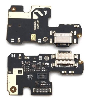 Flex Xiaomi Mi A3 with charging connector and microphone ORG