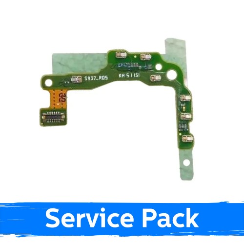 Joustojohto yhteensopiva Samsung S937 S25 Edge FRC Flex (Service Pack)