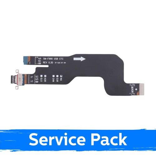 Latauspistoke yhteensopiva Samsung F966 Z Fold7 kanssa Flex / Plata (Service Pack)