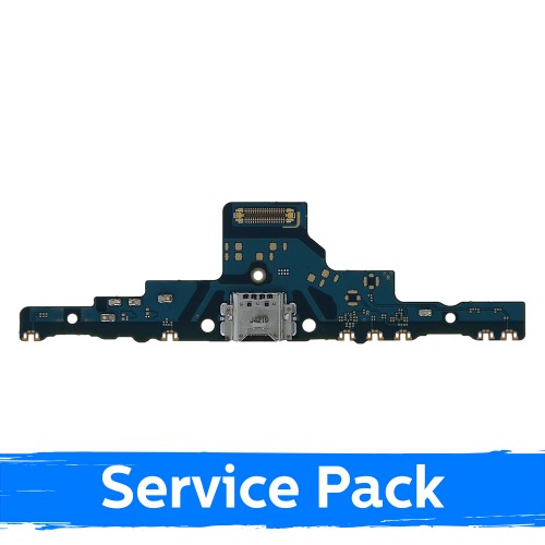 Latauspistoke yhteensopiva Samsung P620 Tab S6 Lite (2024) kanssa Flex / Plata (Service Pack)