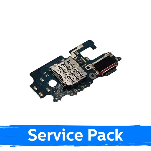 Latauspistoke yhteensopiva Samsung S731 S25 FE 5G kanssa Flex / Plata (Service Pack)