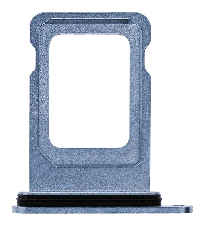 SIM-kortinpidike iPhone 14/14 Plus sininen ORG