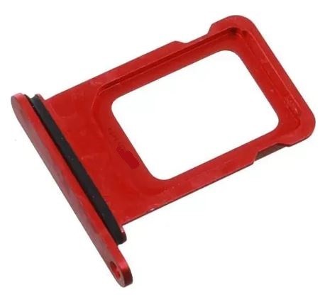 SIM-kortinpidike iPhone 14/14 Plus punainen ORG