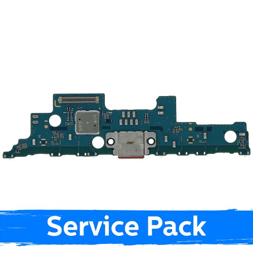 Latauspistoke yhteensopiva Samsung X710 Tab S9 kanssa Flex / Plata (Service Pack)