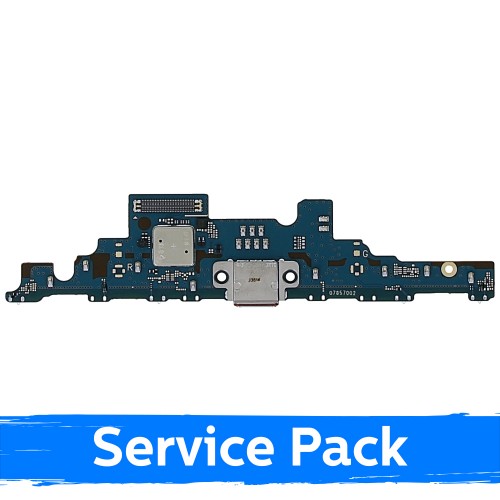 Latauspistoke yhteensopiva Samsung X810 Tab S9+ kanssa Flex / Plata (Service Pack)