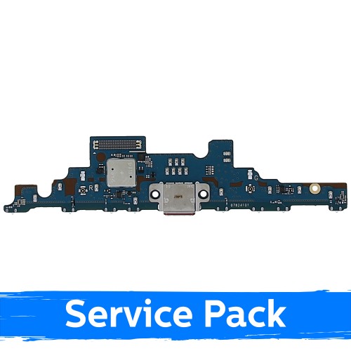Latauspistoke yhteensopiva Samsung X816 Tab S9+ kanssa Flex / Plata (Service Pack)
