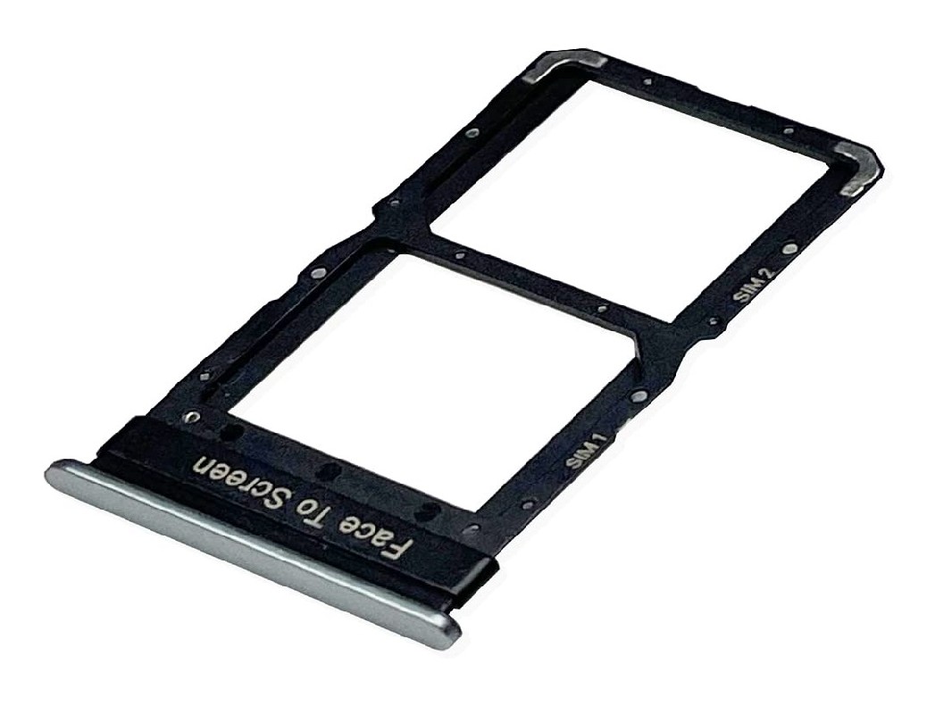 SIM-kortin pidike Xiaomi Poco X3 GT Cloud White ORG