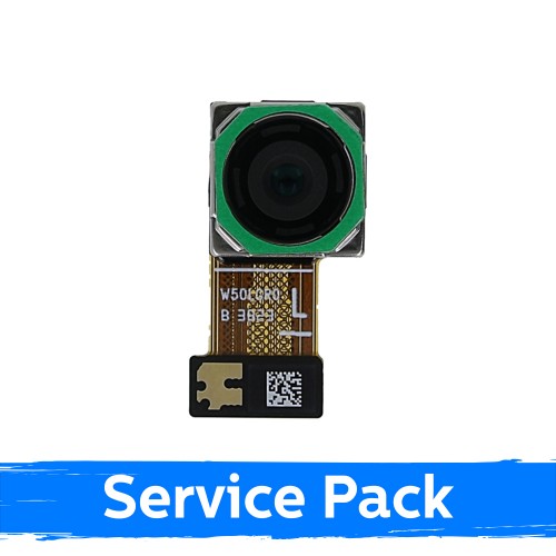 Takakamera yhteensopiva Samsung A156 A15 5G / A155 A15 4G / M156 M15 / (laajakulma) 50M / (Service Pack)