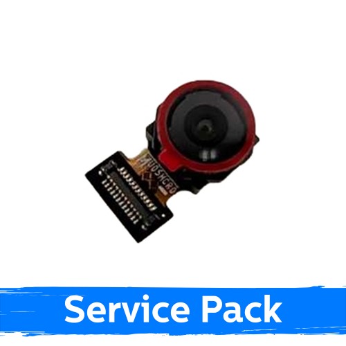 Takakamera yhteensopiva Samsung A166 A16 5G / A165 A16 4G / (erittäin laajakulma) 5M / (Service Pack)