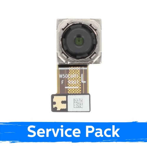 Takakamera yhteensopiva Samsung A166 A16 5G / A165 A16 4G / (laajakulma) 50M / (Service Pack)