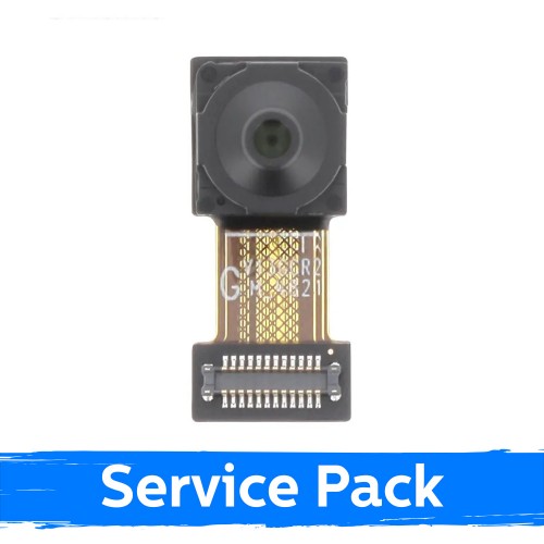 Kamera yhteensopiva Samsung A166 A16 5G / A165 A16 4G etukamera / 13M / (Service Pack)
