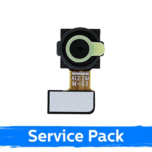 Takakamera yhteensopiva Samsung A256 A25 5G / A125 A12 / A225 A22 4G / (makro) 2M / (Service Pack)