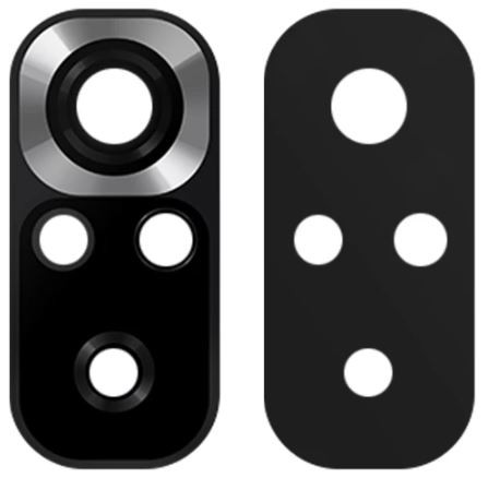 Xiaomi Poco M5s lens for camera Black (only lens) ORG