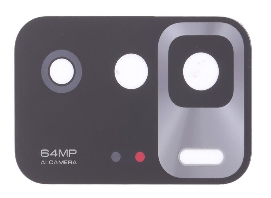 Xiaomi Poco X3 GT lens for camera Black (only lens) ORG