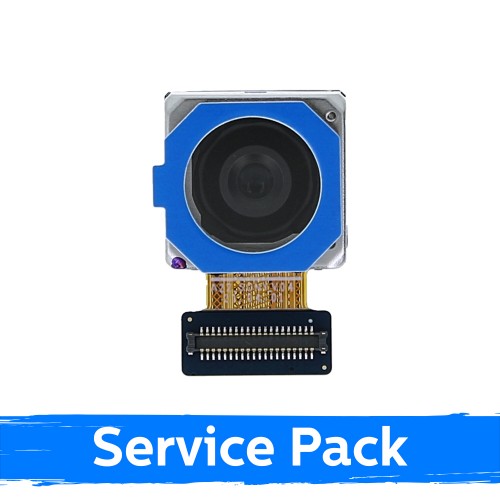 Takakamera yhteensopiva Samsung A336 A33 5G / A225 A22 4G / 48M / (Service Pack)