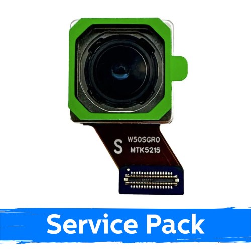 Takakamera yhteensopiva Samsung A366 A36 5G / (laajakulma) 50M / (Service Pack)