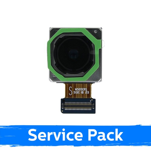 Kamera Samsung A556 A55 5G takakamera / (laajakulma) 50M / (Service Pack)