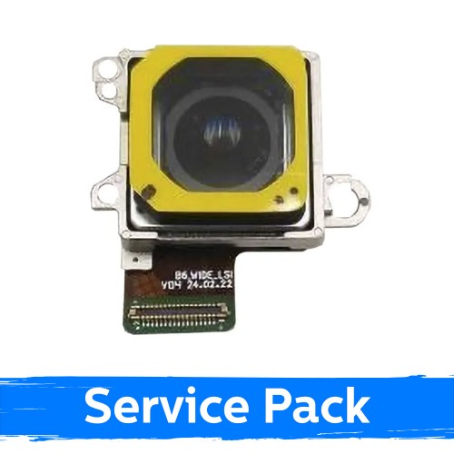 Kamera yhteensopiva Samsung F741 Z Flip6 Takakamera / (laajakulma) 50M / (Service Pack)