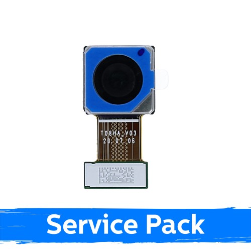 Camera Compatible With Samsung G781 S20 FE 5G Rear Camera / 8M / (Service Pack)