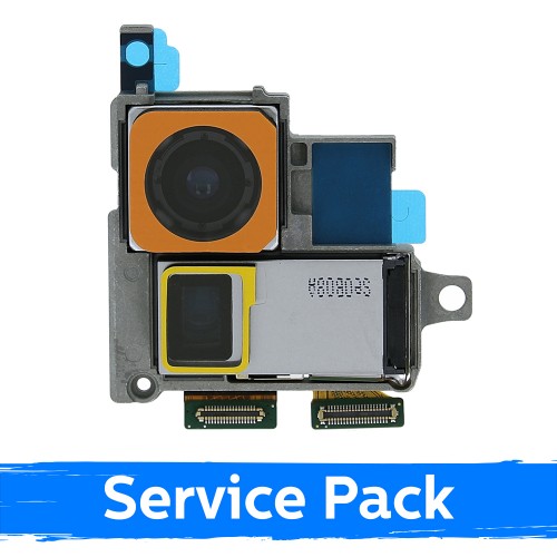 Kamera Samsung G988 S20 Ultra takakamera / (kaksois) 108M + 48M / (Service Pack)
