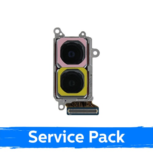 Kamera Samsung G991 S21 takakamera / (kaksois) 64M + 12M / (Service Pack)