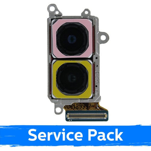 Kamera Samsung G996 S21 Plus takakamera / (kaksois) 64M + 12M / (Service Pack)