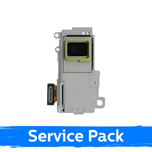 Kamera yhteensopiva Samsung S918 S23 Ultra Takakamera / (teleobjektiivi) 10M / (Service Pack)