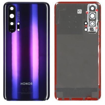 Takakansi Honor 20 Pro Phantom Black alkuperäinen (service pack)