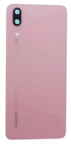 Takakansi Huawei P20 Pink Gold alkuperäinen (service pack)