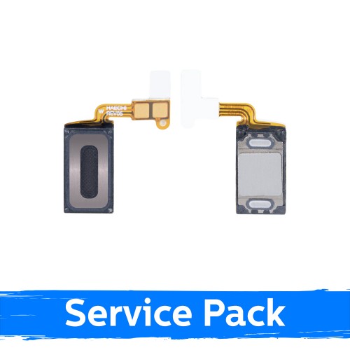 Sisäkorvakaiutin yhteensopiva Samsung G525 Xcover 5 / G556 Xcover 7 / G736 Xcover 6 Pro / T575 Tab Active 3 / X306 Tab Active 5 5G (Service Pack)