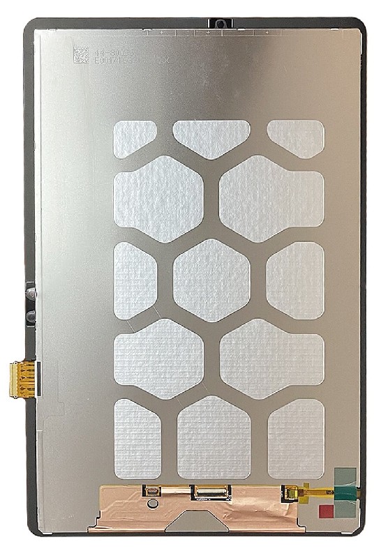 LCD-näyttö Samsung T730/T733/T735/T736/T737/T738 Tab S7 FE 12.4 2021 kosketusnäytöllä musta ORG