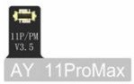 Joustava kaapeli iPhone 11 Pro/11 Pro Max AY Tag-On ulkoisen akun korjaus