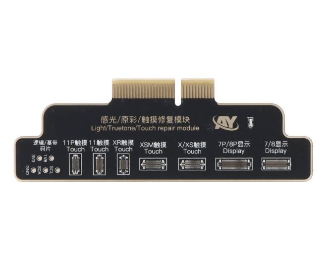 AY A108 -piirilevy True Tone iPhone 7-11:lle