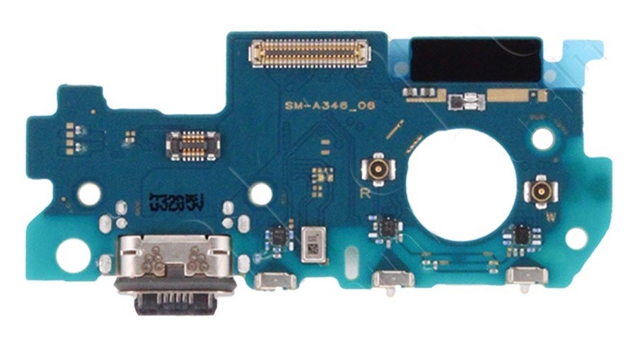 Flex Samsung A346 A34 5G 2023 liittimelle ja mikrofonille alkuperäinen (service pack)